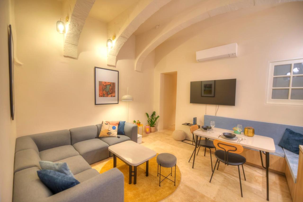 Stylish & Traditional 1 Bedroom Apartment Ddem1-1 La Valeta Exterior foto