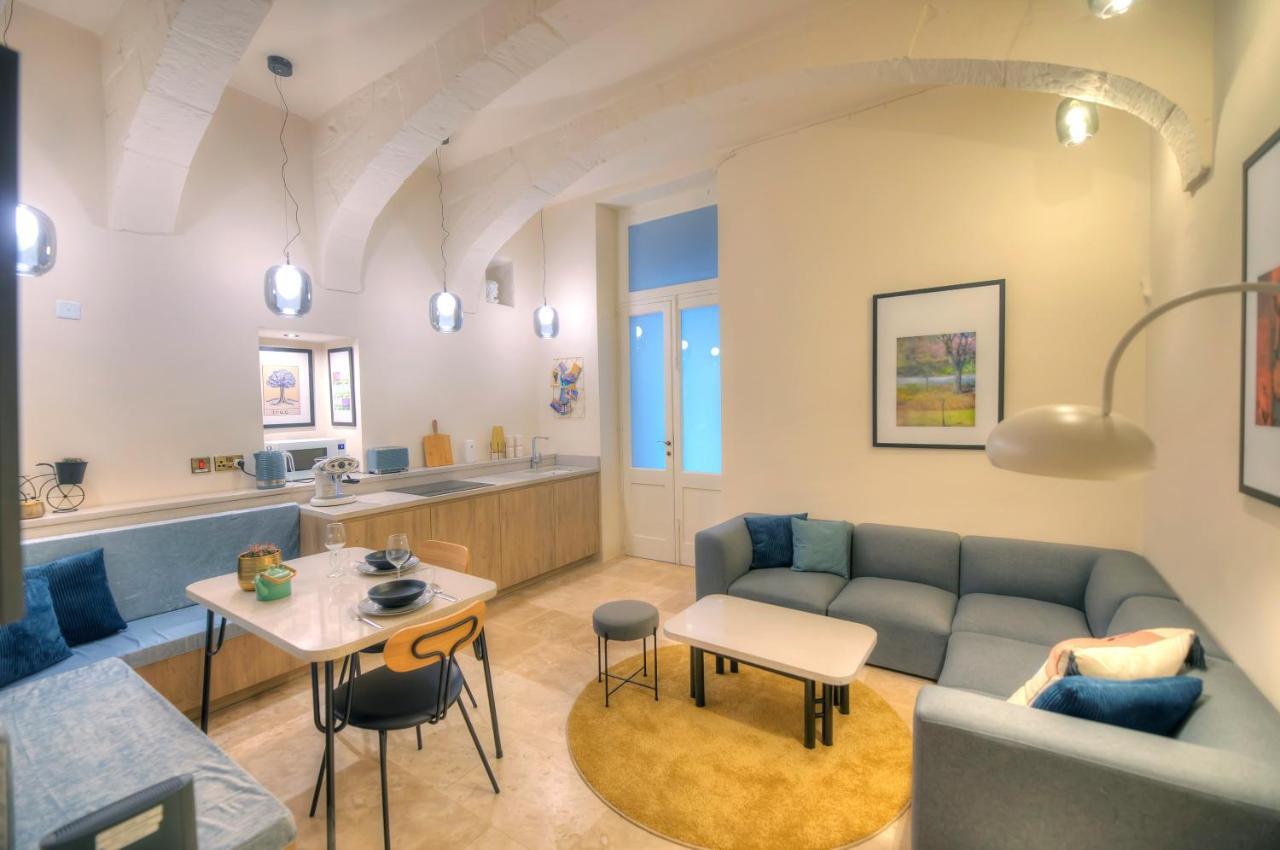Stylish & Traditional 1 Bedroom Apartment Ddem1-1 La Valeta Exterior foto