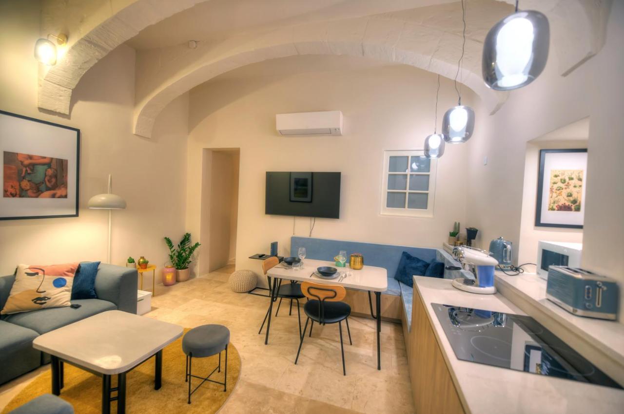Stylish & Traditional 1 Bedroom Apartment Ddem1-1 La Valeta Exterior foto
